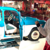 Soviet Old Automobile Museum (Car Show)