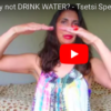 water drinking - is it necessary? from Tsetsi on Vimeo.